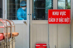 Thêm một bệnh nhân nhiễm Covid-19 tại Ninh Thuận, nâng tổng số ca nhiễm tại Việt Nam lên 61 người