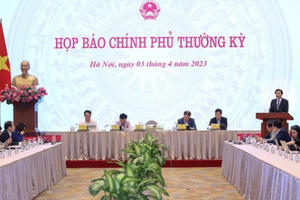 Quý I/2023 ước tính xuất siêu của Việt Nam đạt 4,07 tỷ US