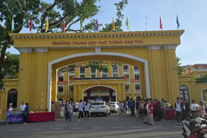 Hơn 15.700 sĩ tử Quảng Ninh chính thức bước vào Kỳ thi tuyển sinh lớp 10