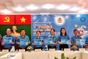 Triển khai 'Chiến dịch thi đua cao điểm 40 ngày'