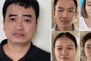 Công ty Việt Á chi 800 tỷ đồng "hoa hồng" cho đối tác