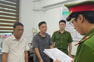 Bắt tạm giam giám đốc Công ty TNHH MTV Phát Đạt do vi phạm quy định về kế toán