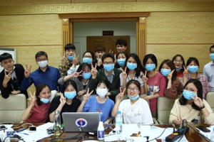 “Nhật ký chống dịch” của nữ sinh viên trong đội truy tìm dấu vết Covid-19