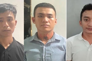 Bắt 3 đối tượng liên quan vụ giết người ở Đồng Nai chạy trốn lên Tây Ninh