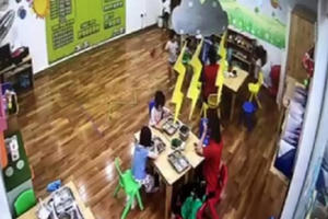 Vụ cô phạt nhốt bé mầm non vào tủ: Học phí đắt 'mua' nỗi sợ cho con?