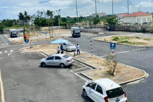 Hải Phòng: Tăng cường quản lý công tác đào tạo thực hành lái xe Hải Phòng: Tăng cường quản lý công tác đào tạo thực hành lái xe