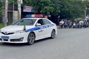 Đồng Nai: “Hộ tống” hơn 1.500 công nhân về Đắk Lắk