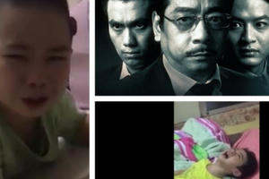 Phim Người phán xử: Chết cười với clip fan nhí khóc ròng khi hết phim