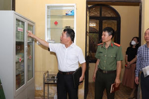 Hải Phòng: Sẵn sàng cho kỳ thi tuyển sinh vào lớp 10 an toàn, nghiêm túc