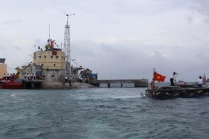 Dự báo thời tiết ngày 3/4: Gió mạnh sóng lớn trên Biển