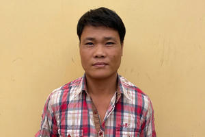 Khởi tố người đàn ông gây rối tại khu vực sân bay Nội Bài