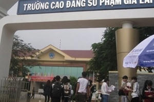 Nâng điểm chuẩn để đánh trượt thí sinh: Nỗi đau của trường sư phạm
