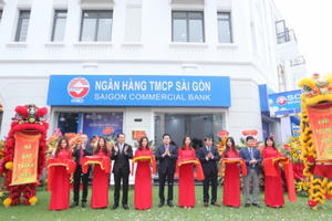 Ngân hàng SCB: Khai trương hoạt động chi nhánh Thái Bình