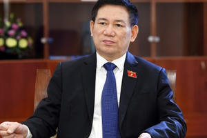 Bộ trưởng Bộ Tài chính Hồ Đức Phớc gửi thư chúc mừng nhân Ngày Truyền thống ngành Tài chính