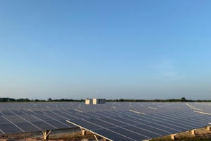 Thủ phủ điện gió Quảng Trị