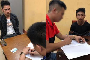 Lời khai của hai nghi phạm sát hại nam sinh chạy Grab gây chấn động