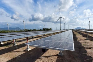 Giải phóng nguồn điện năng lượng tái tạo