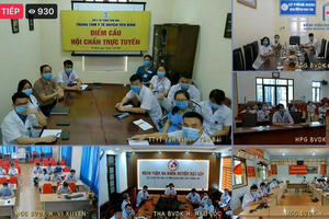 Lãnh đạo tỉnh Yên Bái sẽ đối thoại với cán bộ, công chức, viên chức và người lao động ngành Y tế