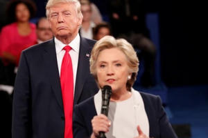 Những màn "đấu khẩu" trong tranh luận tổng thống Mỹ