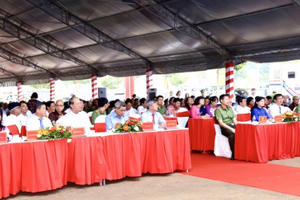 Đồng Nai tổ chức Lễ phát động phong trào Toàn dân bảo vệ an ninh Tổ quốc năm 2020