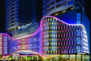 Hải Phòng: TD Plaza “thay áo” thành Trung tâm thương mại Maslight Centre