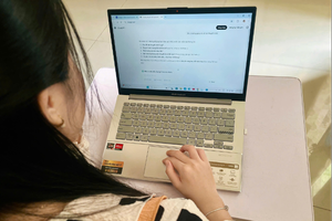 Xu hướng sinh viên sử dụng AI trong học tập: Học thông minh hay lệ thuộc?