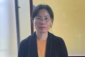 Bắt giữ "nữ quái" làm giả giấy tờ cấp chủ quyền đất, lừa "đại gia" 88 tỷ đồng