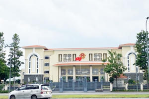 Chủ tịch TP Thủ Đức tiếp công dân "ít" hơn quy định Chủ tịch TP Thủ Đức tiếp công dân "ít" hơn quy định