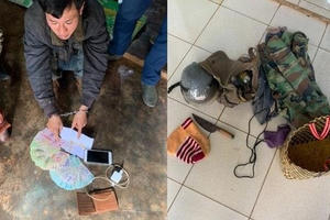 Đắk Nông: Bắt giữ kẻ đột nhập nhà dân, khống chế gia chủ cướp tài sản Đắk Nông: Bắt giữ kẻ đột nhập nhà dân, khống chế gia chủ cướp tài sản