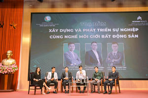 Nghề môi giới bất động sản có gì hấp dẫn?