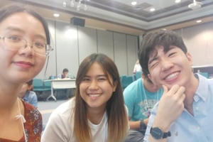 Trải nghiệm khó quên khi dạy trẻ Thái Lan học Tiếng Anh