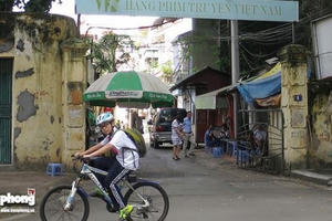 Phó Thủ tướng 'lệnh' thu hồi cổ phần đã bán tại Hãng phim truyện Việt Nam