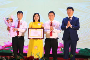 Thanh Hóa đạt giải Nhất Hội thi Hòa giải viên giỏi khu vực miền Trung - Tây Nguyên