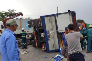 Xử lý cấp bách “điểm đen” trên quốc lộ 5 sau 3 vụ tai nạn liên tiếp 7 người chết