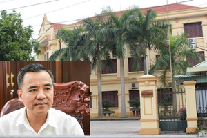 Đề nghị xem xét kỷ luật Phó Giám đốc Sở và nhiều cán bộ thuộc sở TN&MT Bắc Ninh