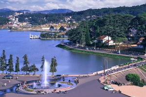 Một kỷ niệm đặc biệt tại Đà Lạt ngàn hoa thơ mộng