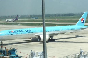 Hàn Quốc nối lại một số tuyến đường bay với Việt Nam và Nga