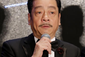 NSND Hoàng Dũng bị chảy máu dạ dày khi tham gia phim Người phán xử