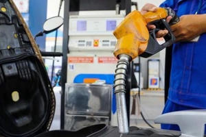 VCCI đề nghị nghiên cứu bỏ thuế tiêu thụ đặc biệt với xăng dầu