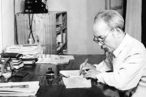 Mỗi sản phẩm báo chí phải thấm đẫm tính nhân văn, lắng đọng giá trị văn hóa dân tộc