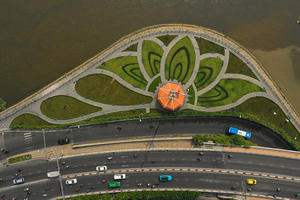 Không cấp phép công trình xây dựng gây ảnh hưởng giao thông