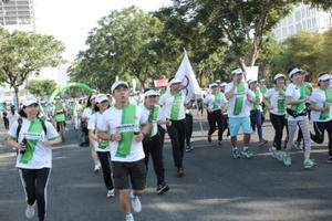 Luyện tập thể thao cần đi đôi với dinh dưỡng lành mạnh