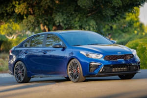 Kia thể thao dùng động cơ tăng áp, giá hơn 500 triệu đồng