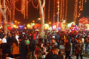 Về Hải Phòng đi lễ đầu năm