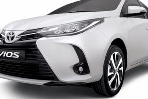 Sau đăng ký Toyota Vios 2021 sẽ có giá bao nhiêu?