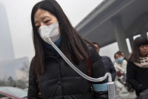 Hà Nội những ngày ô nhiễm nhất thế giới: Làm sao để sống?