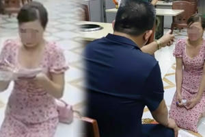 Chủ quán Nhắng Nướng ở Bắc Ninh bắt cô gái quỳ, chửi bới, đe doạ có thể bị xử lý hình sự?