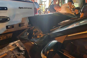 Công an tỉnh Bắc Ninh cách chức Đội trưởng say rượu gây tai nạn giao