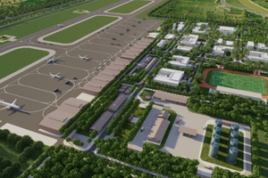 Quốc hội thông qua chủ trương đầu tư Cảng hàng không quốc tế Gia Bình đạt chuẩn quốc tế