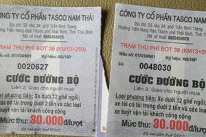 Thái Bình: Nhiễu thông tin quy định miễn thu phí tại BOT Kiến Xương